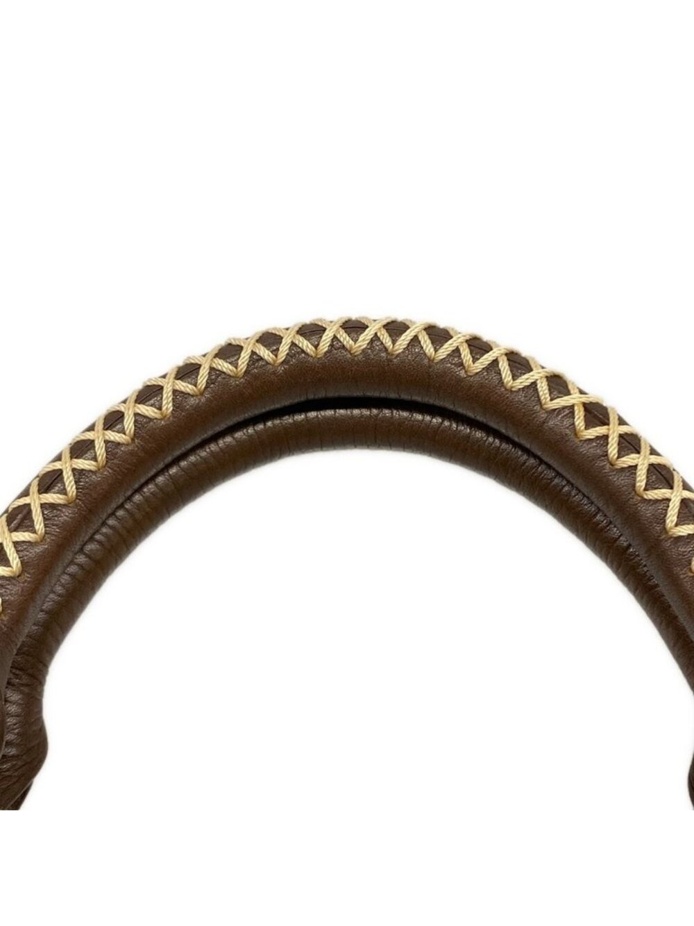Celine Tote Boogie Dark Brown Leather - Picture 9 of 15